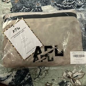 Apl nylon convertible backpack